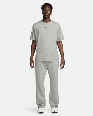 【希少】NIKE × NOCTA セットアップ グレー　M/XL オープンヘム NOCTA NOCTA Fleece CS Open-Hem Sweatpants. Nike.com